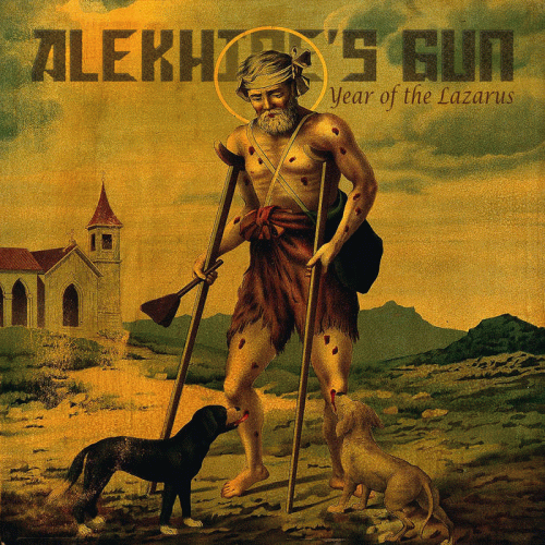 Alekhine's Gun : Year of the Lazarus